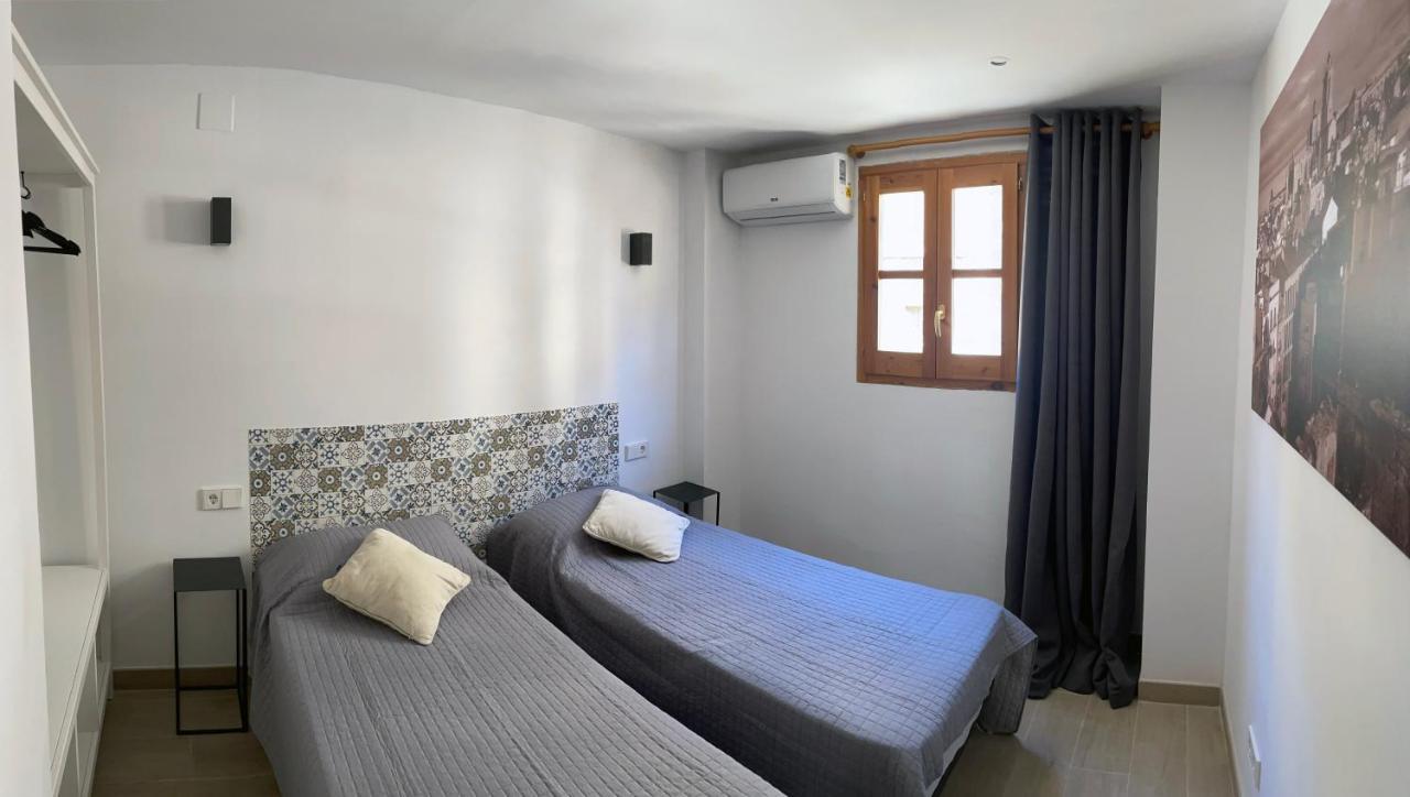 Appartement Casa Ferrers Piso 3 Piso Reformado En Pleno Centro De Tarragone Extérieur photo