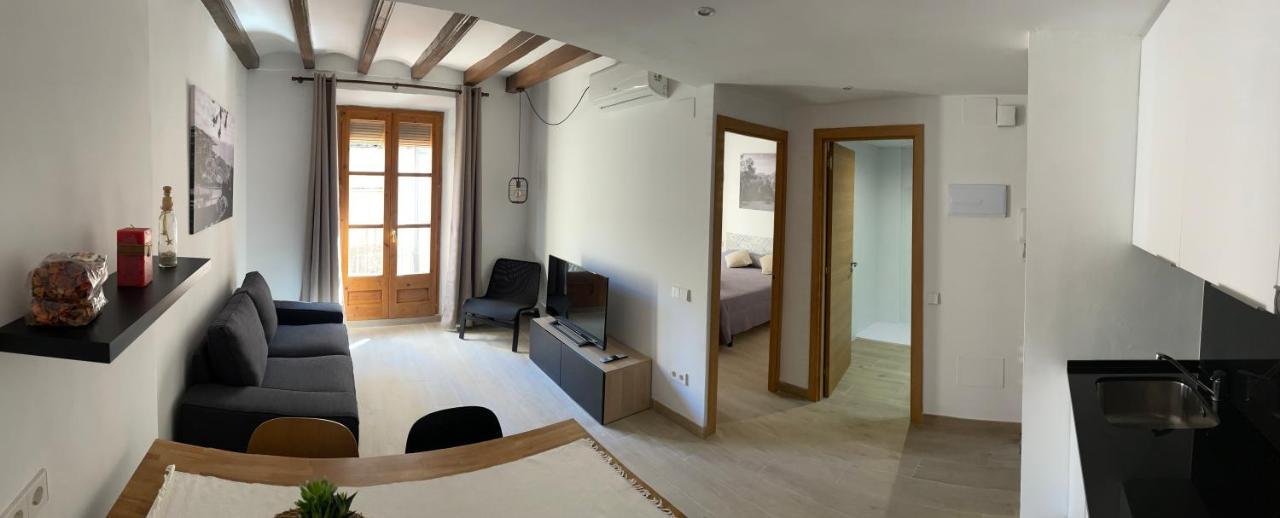 Appartement Casa Ferrers Piso 3 Piso Reformado En Pleno Centro De Tarragone Extérieur photo
