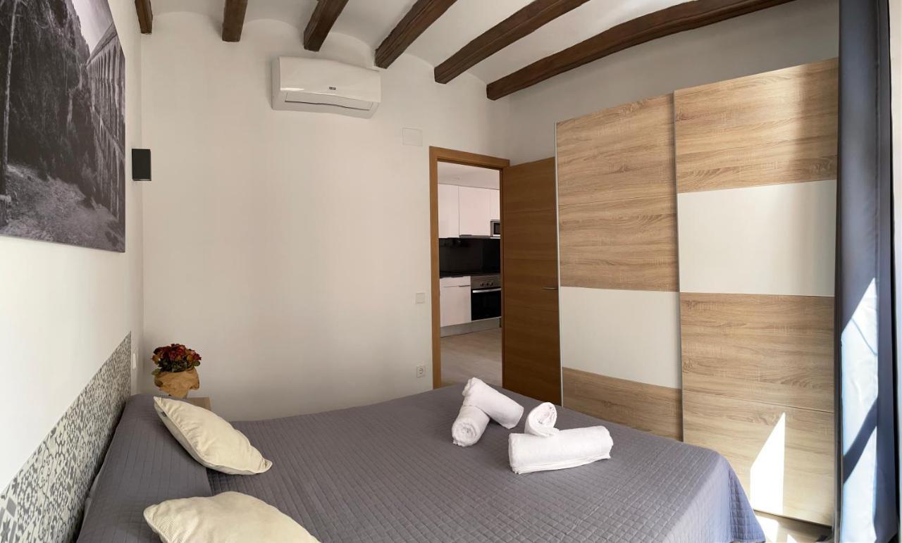 Appartement Casa Ferrers Piso 3 Piso Reformado En Pleno Centro De Tarragone Extérieur photo