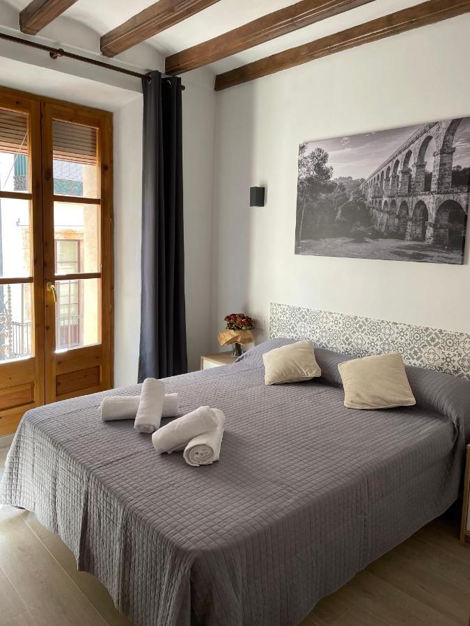 Appartement Casa Ferrers Piso 3 Piso Reformado En Pleno Centro De Tarragone Extérieur photo
